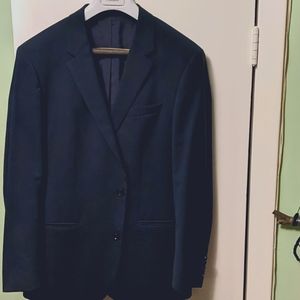 Hugo Boss Navy Sport Coat